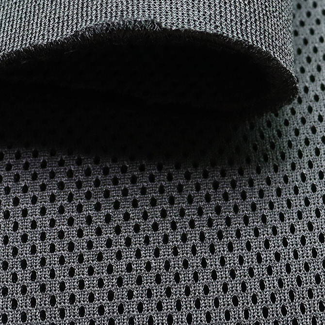 6 - 10 mm Tejido de malla espacial 3D Tejido de malla transpirable Tejido de malla de aire Tejido para ropa de cama 1