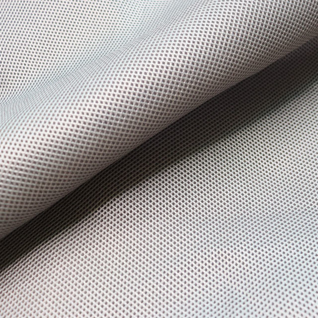 Anti-estática 3D Space Mesh Air Mesh Poliéster de los deportes de la malla de la tela anti-microbiana 0