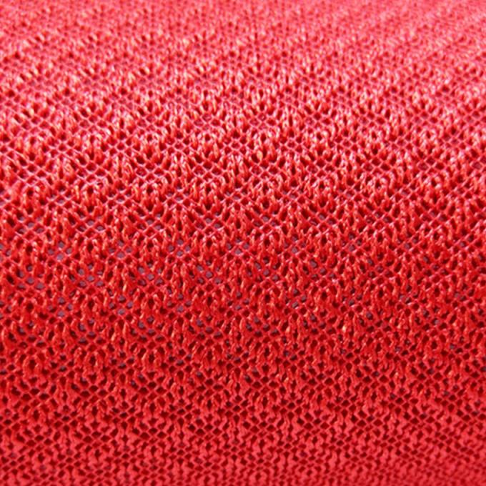 Materiales de malla de aire 400GSM Tejido de malla de separación de aire 3D altamente absorbente 3