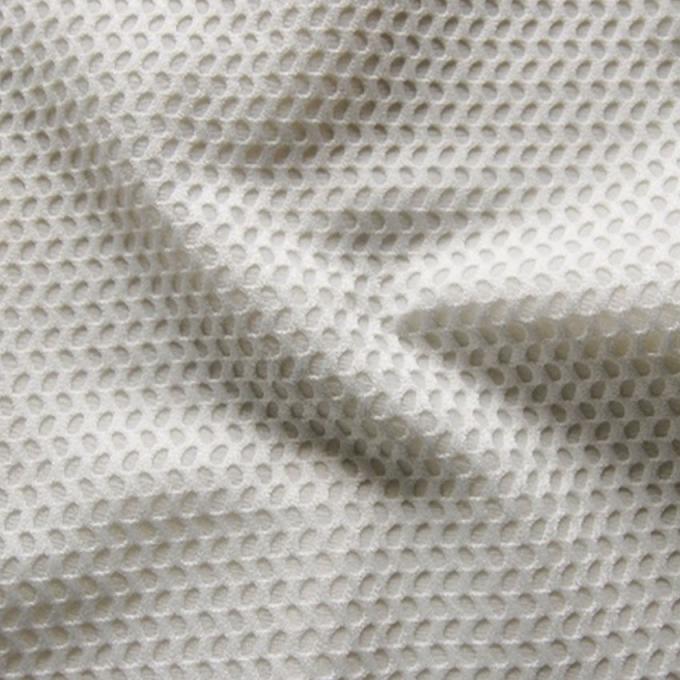 Tejido de Warp 280g/m2 Materiales de malla 3D 100 por ciento de poliéster de malla de aire 0