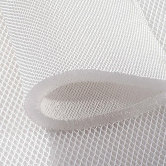 Tejido de malla de poliéster reciclado 92in 1200GSM 0