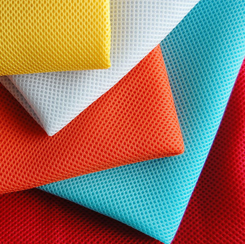 Latest company news about 3mm 100% de poliéster de punto Airmesh Respirante Air Mesh Tejido espaciador de malla Tejido para zapatos asiento de respaldo