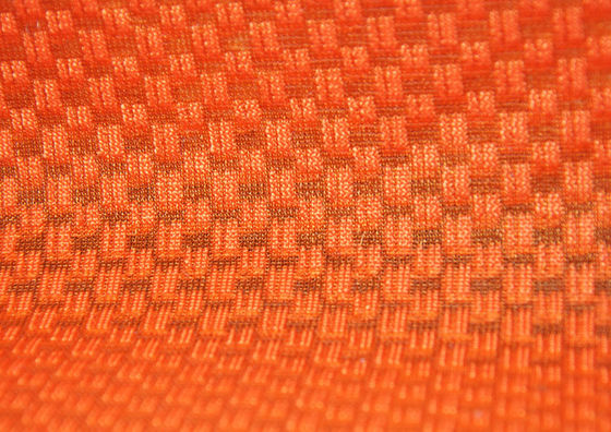 Good price 320gm Airmesh Materiales de malla de poliéster de punto Tejido de malla transpirable para colchón en línea