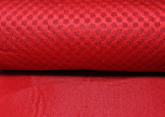Good price Tejido de malla de punto 400GSM Tejido de malla de aire 3D para zapatos en línea