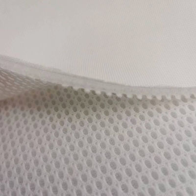 Good price Tejido de malla de poliéster transpirable 3 mm 280 gm para unisexo en línea