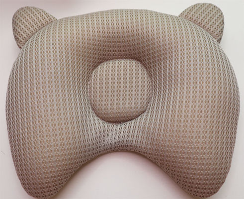 Good price almohada de bebé poliéster respirable malla espaciadora malla de aire tela 10cm en línea