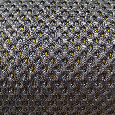 Good price Tejido de malla de punto 100% de poliéster 3D Spacer 390 - 460GSM en línea