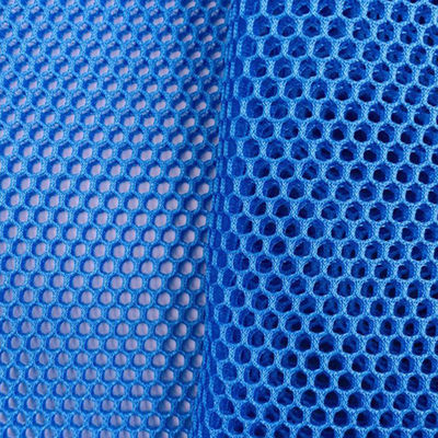 Good price Tejido de malla de aire resistente al agua de 220 gramos de tejido de malla de poliéster de 100 gramos de tejido de punto para Beding en línea