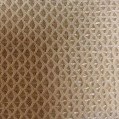 Good price 180 - 280GSM Material de malla 3D Airmesh 100 Tejido de malla de poliéster Alta transpirabilidad en línea