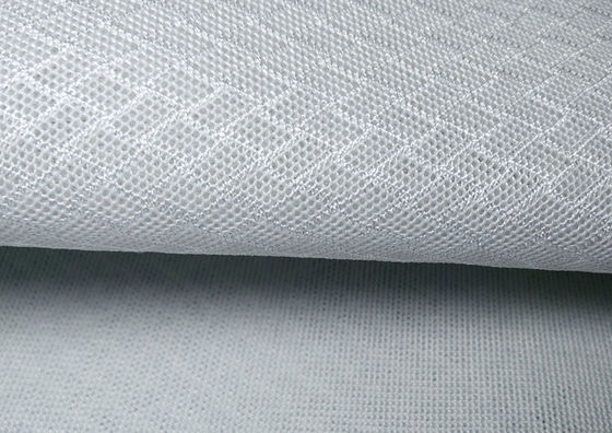 Good price 330 - 380GSM Tejido de malla de aire 3d de punto Tejido de malla poliéctrica transpirable para ropa de cama en línea