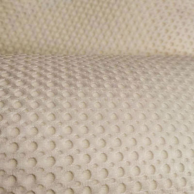 Good price Tejido de malla de aire resistente al agua de 280 gramos Tejido de malla de espacio de 150D para textiles para el hogar en línea