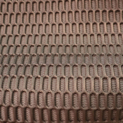 Good price 290gm Airmesh Spacer Mesh Tejido de malla transpirable Material de malla 100% poliéster en línea