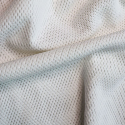Good price Reciclado teñido 3D Space Mesh Airmesh Poliéster Material de malla más bajo elástico en línea
