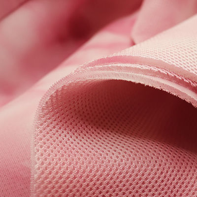 Good price Shibori tejido de malla de punto transpirable 280GSM Airmesh malla espaciadora 3D para automóviles en línea