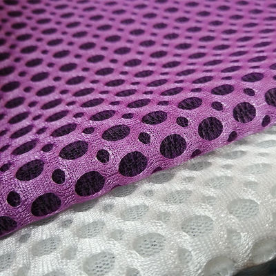 Good price 230GSM Material de malla de aire Tejido de malla de polietileno altamente flexible en línea