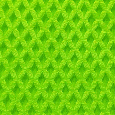 Good price 360GSM 75D Tejido de malla de aire Tejido de malla 3D para bebés en línea