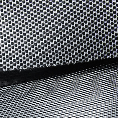 Good price 320 - 400GSM Material de malla 3D Material de malla de poliéster para equipaje de traje en línea