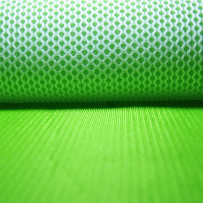 Good price 290gm 3D Spacer Mesh Tejido Respiratorio Air Mesh 250 - 430GSM en línea