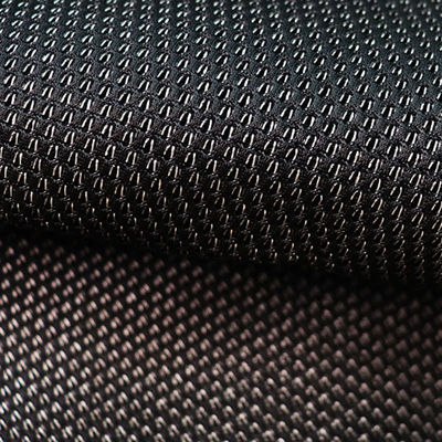 Good price Sofá Resistente al agua 3D Material de malla espaciador Tejido de malla para ropa de cama en línea