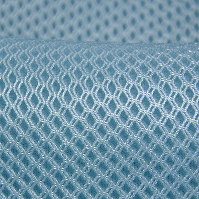 Good price 100% de poliéster resistente al desgarro malla espacial 3D Airmesh Material de malla transpirable en línea