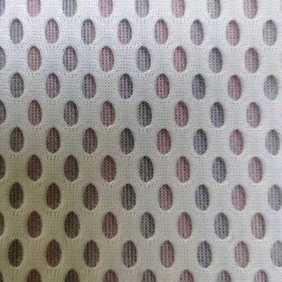 Good price 280gm 3d Air Spacer Mesh Tejido transpirable 200×200 75D Hijo 57in a 58in en línea
