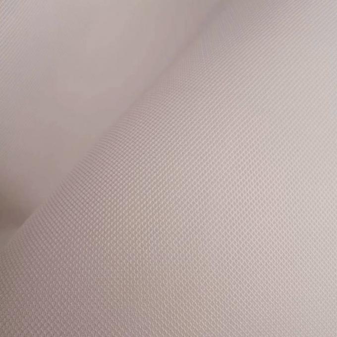 3 mm 100% de material de malla 3D Comfort 100 de tela de malla de poliéster para ropa de cama 0