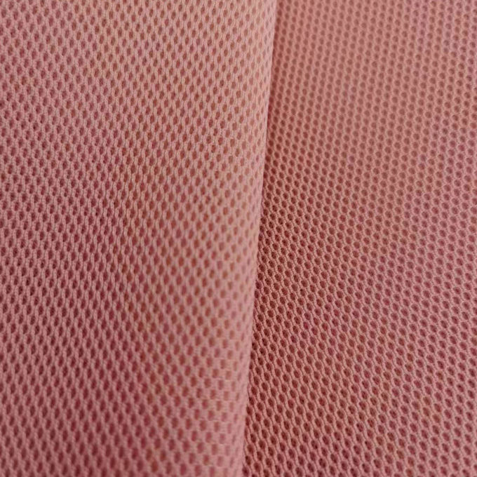 150D 200×200 Tejido de malla 3D Tejido de malla aérea para botes de zapatos 0