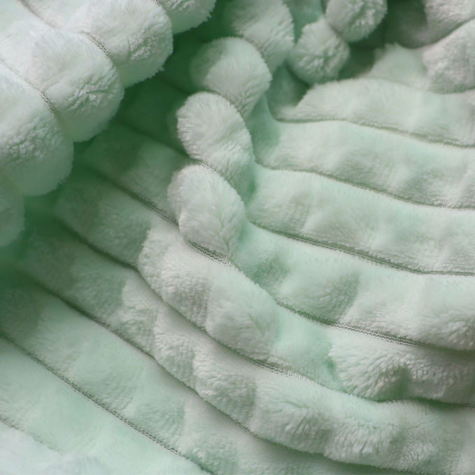 320 gramos suave de peluche de coral de lana manta caliente manta de lanzamiento de minky 6