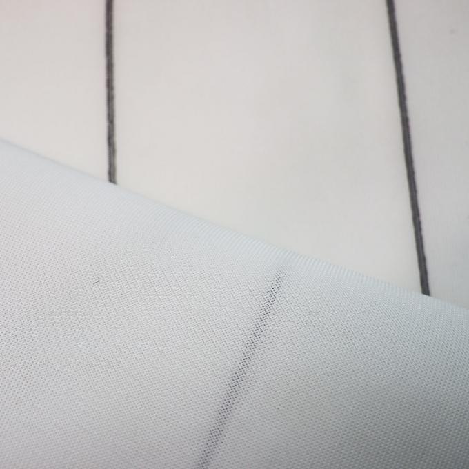 Tejido de malla de aire de 3 mm de alta durabilidad 3D Spacer para Beding 3