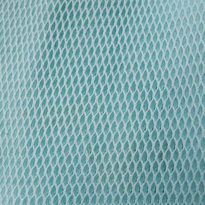 2mm 250GSM Material de malla de aire Tencel 3d Espaciador de malla de aire Tejido 2