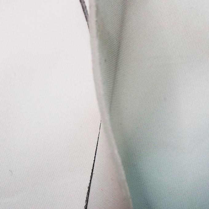 Tejido de malla de aire de 3 mm de alta durabilidad 3D Spacer para Beding 2