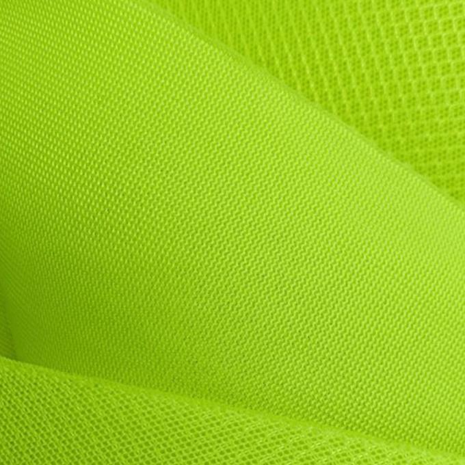 Airmesh 320gsm 3D Spacer Mesh Reciclada de poliéster para zapatos 4
