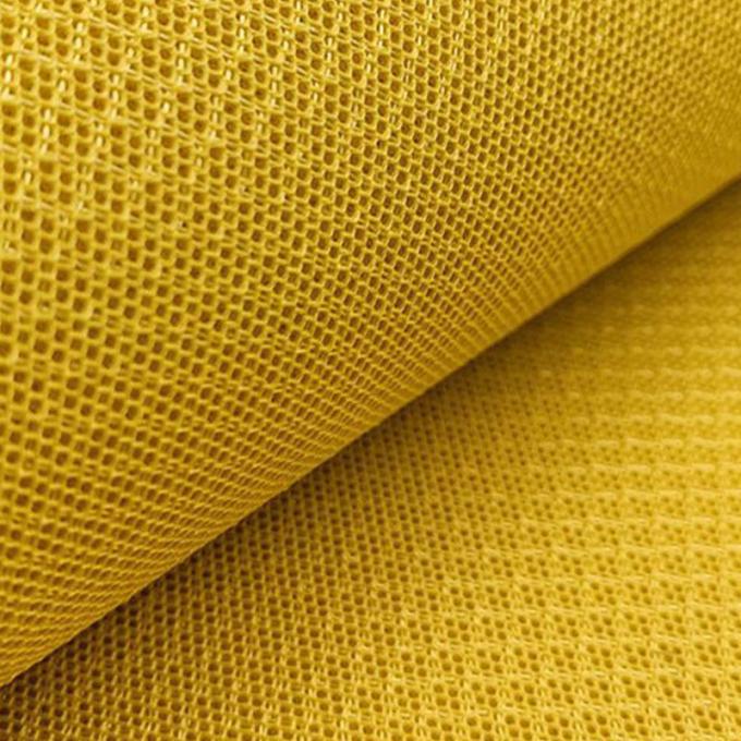 Airmesh 320gsm 3D Spacer Mesh Reciclada de poliéster para zapatos 3
