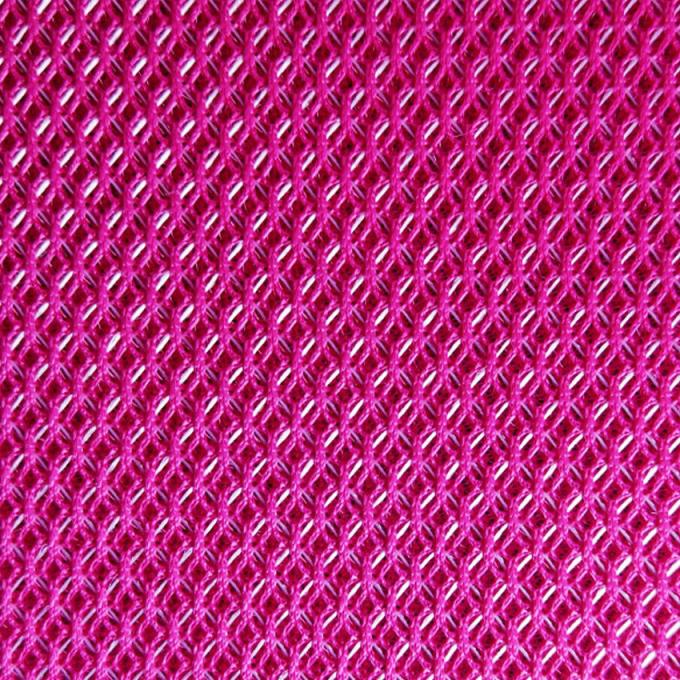 Airmesh 320gsm 3D Spacer Mesh Reciclada de poliéster para zapatos 0