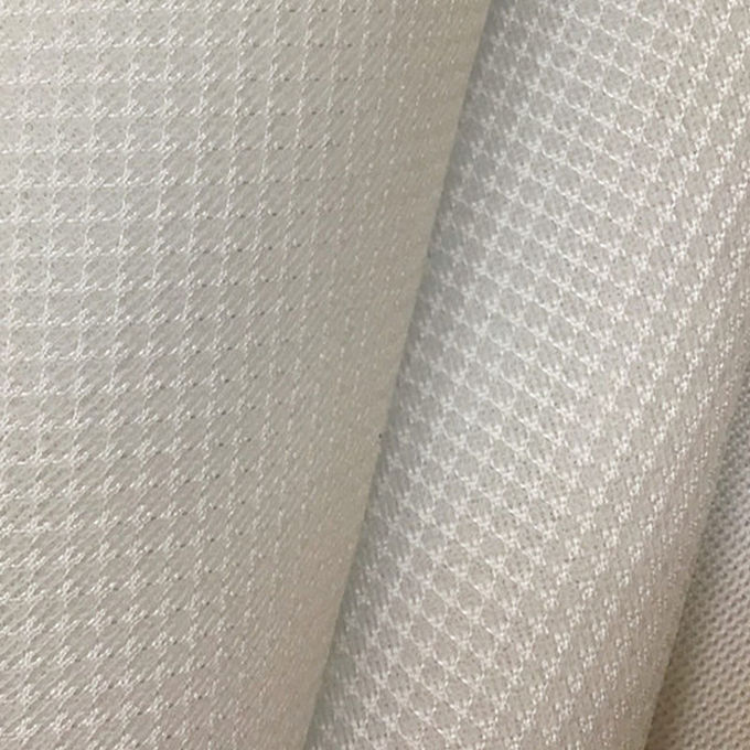 320gm 3mm Material de malla de aire Respirante tela de malla de aire para calzado ropa de cama 1