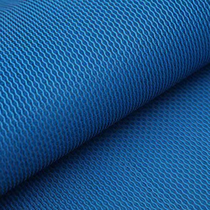 200×200 290GSM Tejido de malla de espaciador Materiales de malla de poliéster para colchón 4