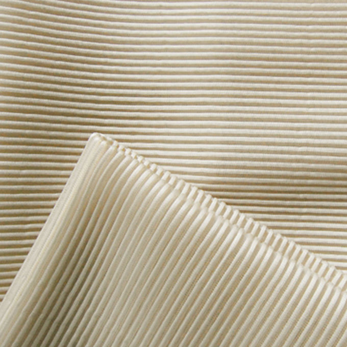 Materiales de malla 3D transpirable a prueba de lágrimas Tejido de malla de poliéster 240GSM para zapatos 1