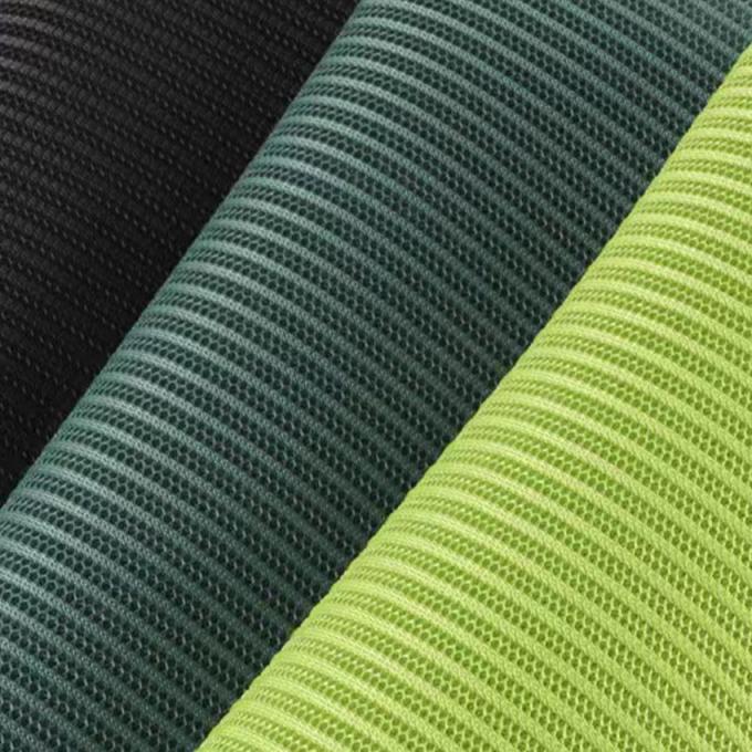 Materiales de malla de poliéster de 3 mm para absorción de humedad de la malla de aire 0,5 mm - 6 mm 5