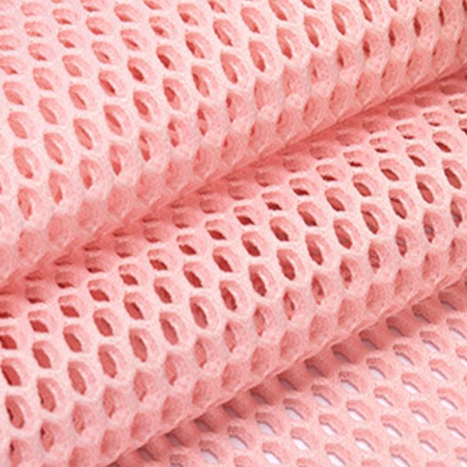Tejido de malla de 3 mm 200GSM espaciador Tejido de malla 3D resistente al desgarro 2