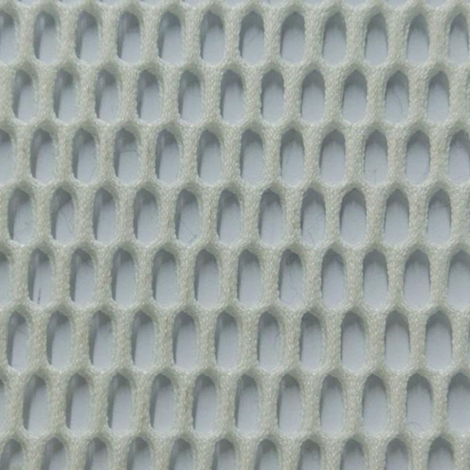Tejido de malla de 3 mm 200GSM espaciador Tejido de malla 3D resistente al desgarro 0