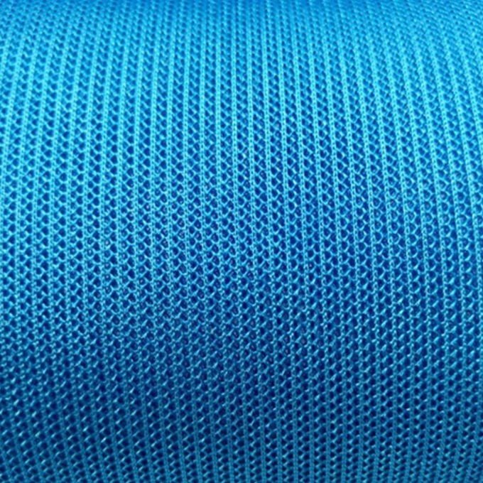 Tejido de malla 3D impermeable resistente al desgarro Tejido de malla de aire espaciador Tejido de malla para calzado ropa de cama 0