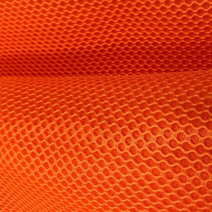 290gm 3D Spacer Mesh Tejido Respiratorio Air Mesh 250 - 430GSM 1