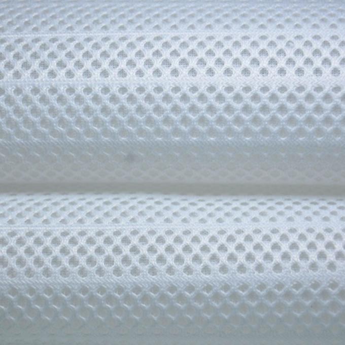 57 a 58 pulgadas de tejido de malla 3D, malla de aire, material de malla transpirable. 0