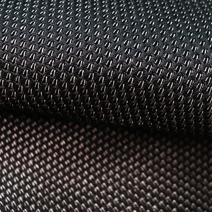 Sofá Resistente al agua 3D Material de malla espaciador Tejido de malla para ropa de cama 1