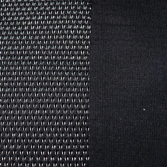 Sofá Resistente al agua 3D Material de malla espaciador Tejido de malla para ropa de cama 2