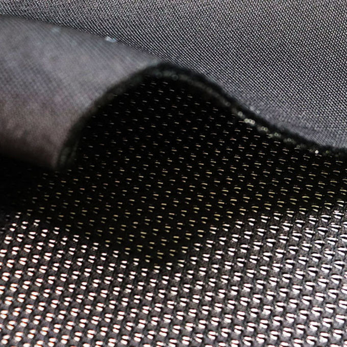 Sofá Resistente al agua 3D Material de malla espaciador Tejido de malla para ropa de cama 0