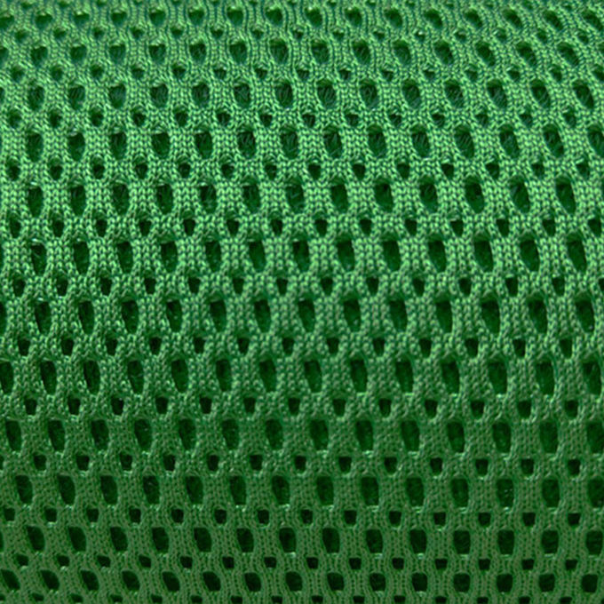 420gm Airmesh Space Mesh Tejido Tricotado Respirable Tejido de Poliéster para zapatos 0
