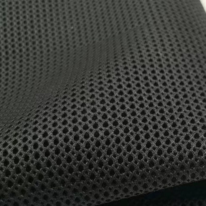 420gm Airmesh Space Mesh Tejido Tricotado Respirable Tejido de Poliéster para zapatos 2