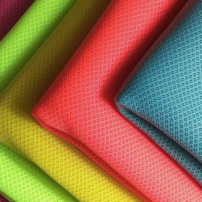 350gm de tejido de malla 3D de punto para colchón 3