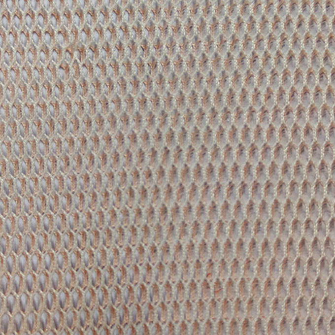 Material de malla 3D de espaciador ligero y duradero para bolsas 0